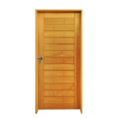 Kit Porta Roma Tauari 72 X 2.10 Batente Misto 14 Cm Fechadura Externa Lado Direito - Rodam