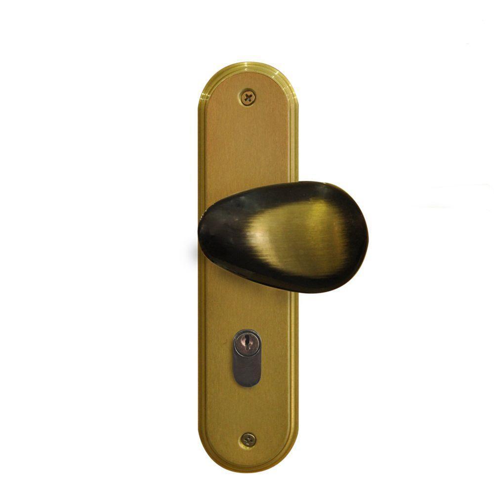 Porta Bbb Tauari 72 X 2.10 Batente Misto 14 Cm Fechadura Externa Lado Esquerdo ? Rodam - 3