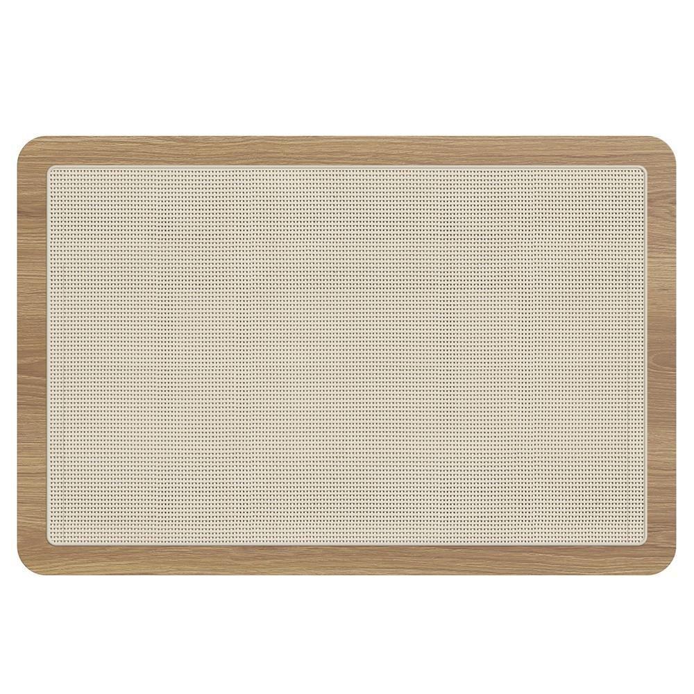 Cabeceira Solteiro 90cm E Mesa 1 Gaveta Arlo A10 Hanover - Mpozenato - 9