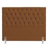 Cabeceira Casal Cama Box 140cm Cristal C16 Boucle Telha - Mpozenato - 8