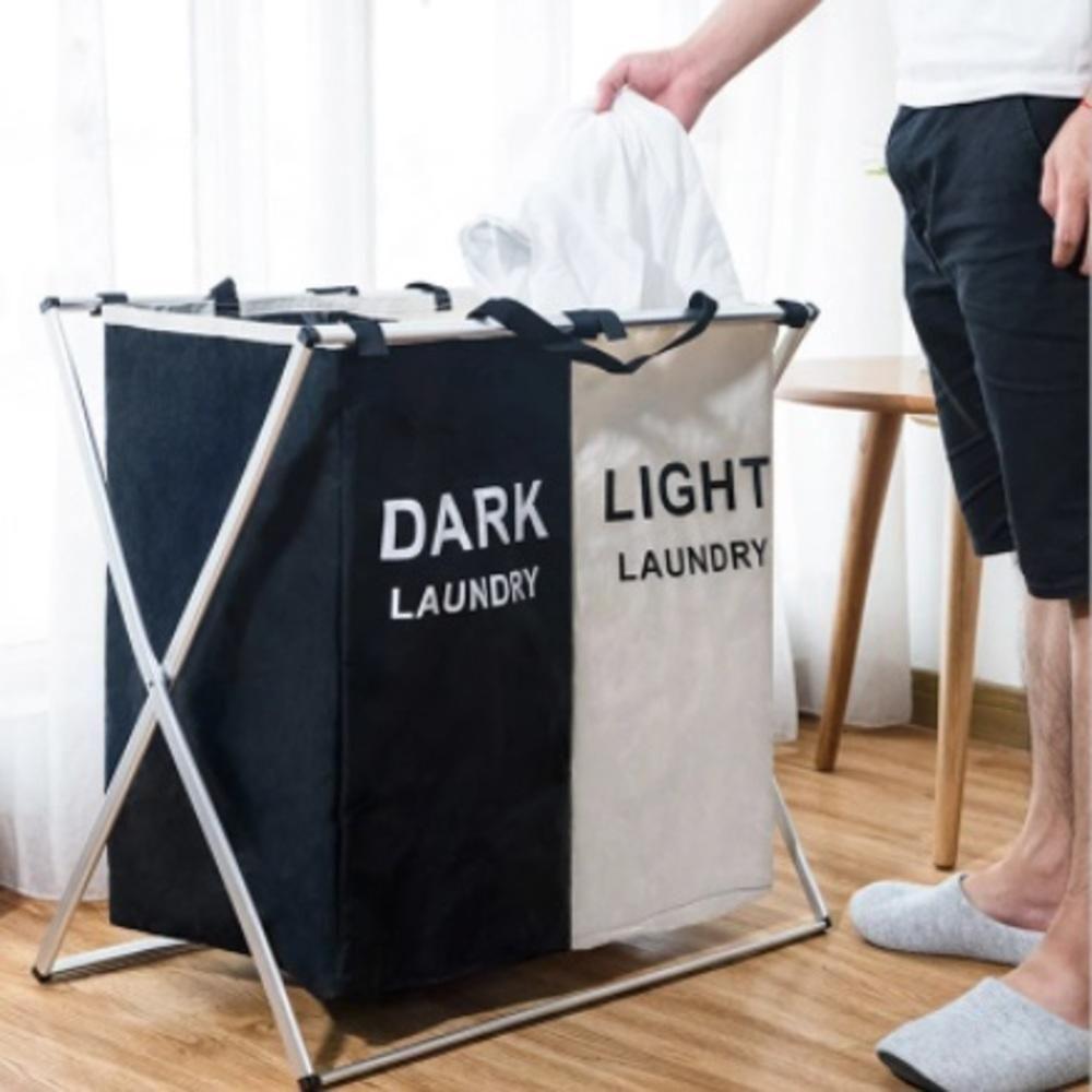 Guarda-roupa Portátil Com Prateleiras Dobráveis Organize Seu Espaço Com Praticidade E Estilo - 5