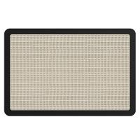 Cabeceira Solteiro E Mesa Pés De Metal Arlo A10 Nero/dourado - Mpozenato - 9