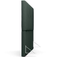 Cabeceira Cama Box Casal 140cm Aura Linho W01 Verde - Mpozenato - 7