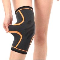 Joelheira Ortopédica De Compressão Alívio Para Dores No Joelho Ideal Para Esportes E Treinos - 7
