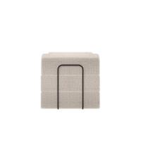 Poltrona Solteiro D-plus 90 Cm Monaco - Linho Bege Linho Bege - 9