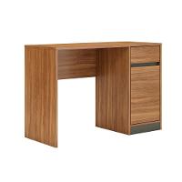 Escrivaninha 1 Porta 1 Gaveta Office Morada - Amendola Grafito - 6