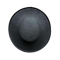 Chapéu Do Zorro Preto Veludo Infantil - 5