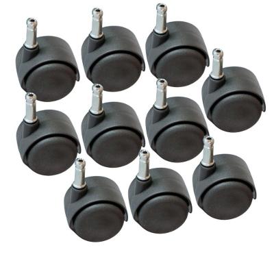 Kit 10 Rodízios Universais - Resistência E Qualidade