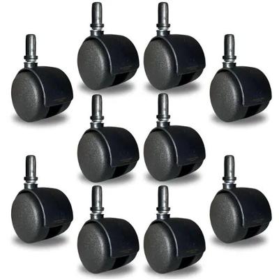 Kit 10 Rodízio Multiuso - Ideal Para Móveis E Escritório