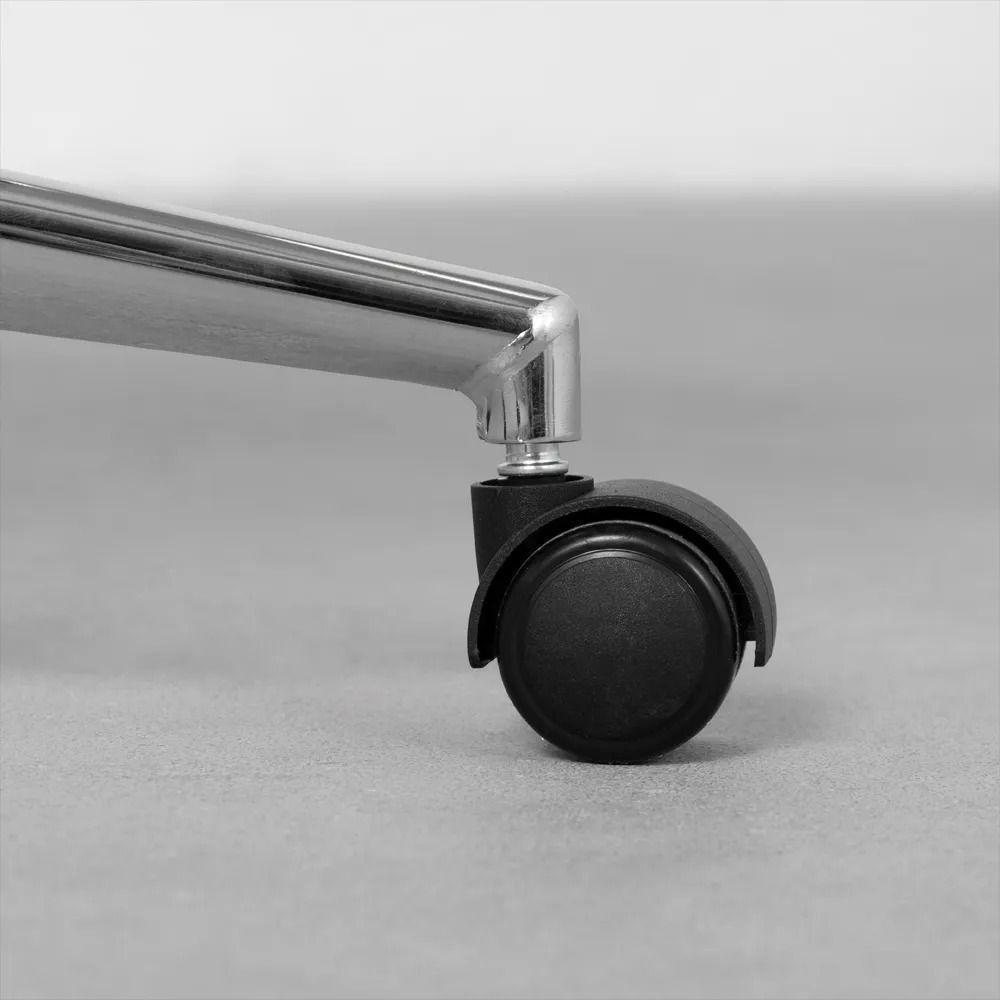 Rodízios Super Resistentes Para Cadeira - Kit Com 10 Peças - 4