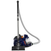 Aspirador De Pó Sem Saco Electrolux 1200W Cyclonic Silencioso Com Filtro Hepa Azul CY01 220V - 3