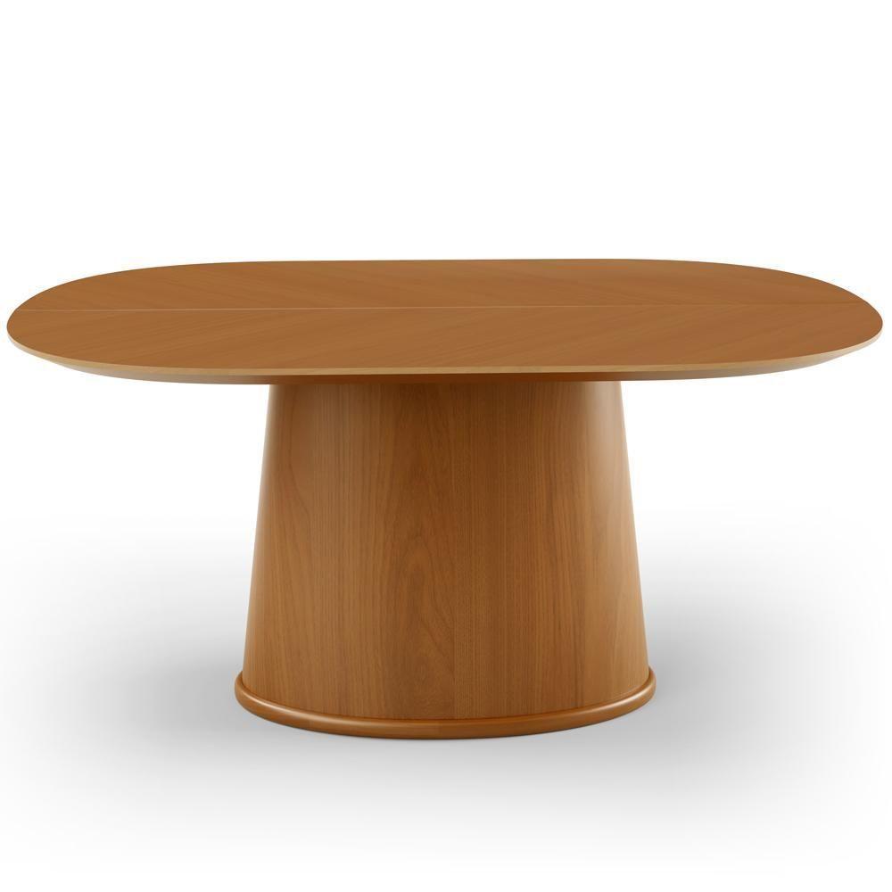 Mesa Para Sala De Jantar Valência Com 06 Cadeiras Sala De Jantar Dara L02 Couríssimo Verde Musgo - Lyam Decor - 4