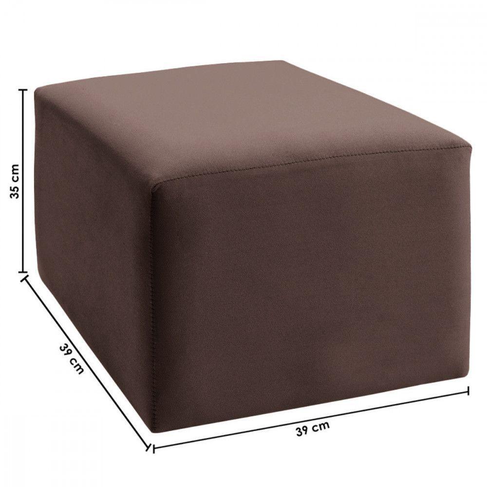 Poltrona De Balanço Para Amamentação Ternura Suede Café Café - 4