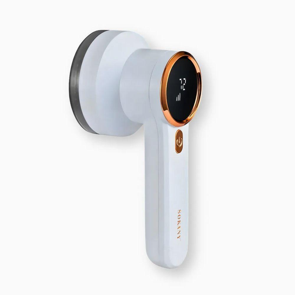 Aparador Elétrico Sem Fio De Pelos E Fiapos De Roupas - 1