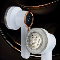 Aparador Elétrico Sem Fio De Pelos E Fiapos De Roupas - 6