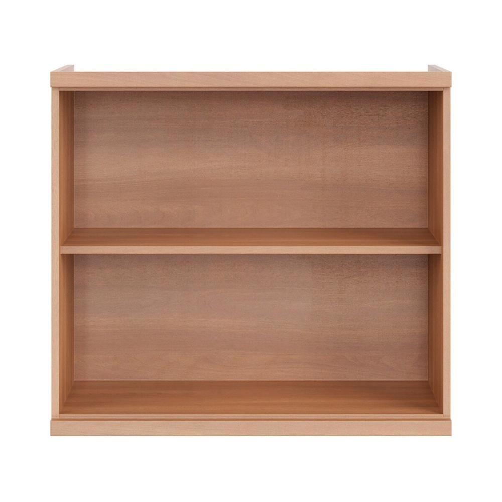 Armário De Cozinha Aéreo Com 2 Portas 80cm Multimóveis Cr20394 Freijó-branco - 3