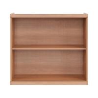 Armário De Cozinha Aéreo Com 2 Portas 80cm Multimóveis Cr20394 Freijó-branco - 3