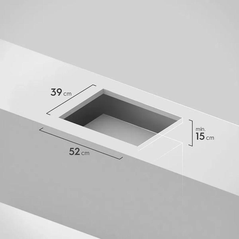 Cooktop 4 Bocas Electrolux A Gás Com Tripla Chama KE4TP Bivolt - 4