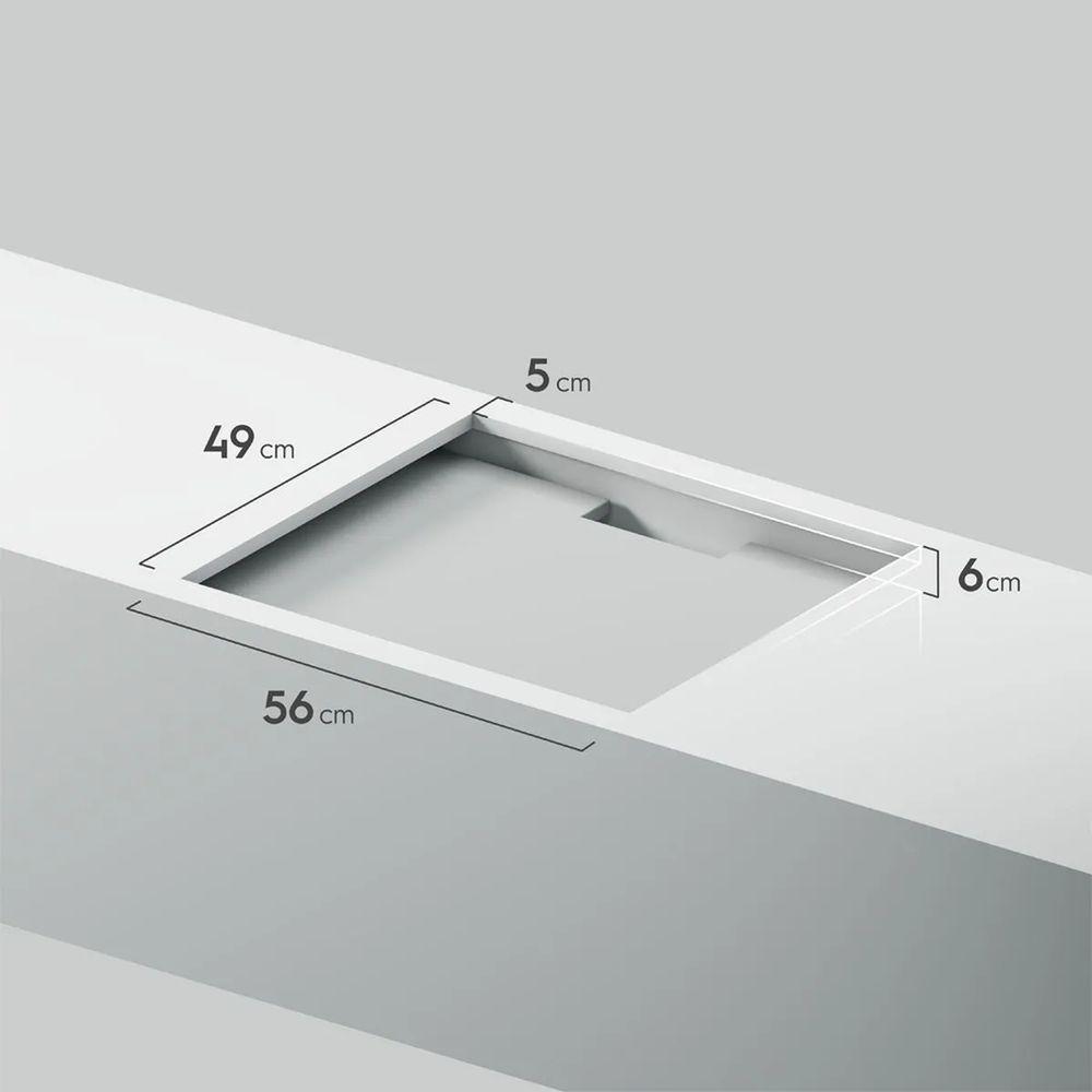 Cooktop 4 Bocas De Indução Electrolux Expert Com Unicook E Timer IE80P 220V - 3