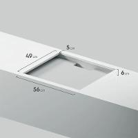 Cooktop 4 Bocas De Indução Electrolux Expert Com Unicook E Timer IE80P 220V - 3