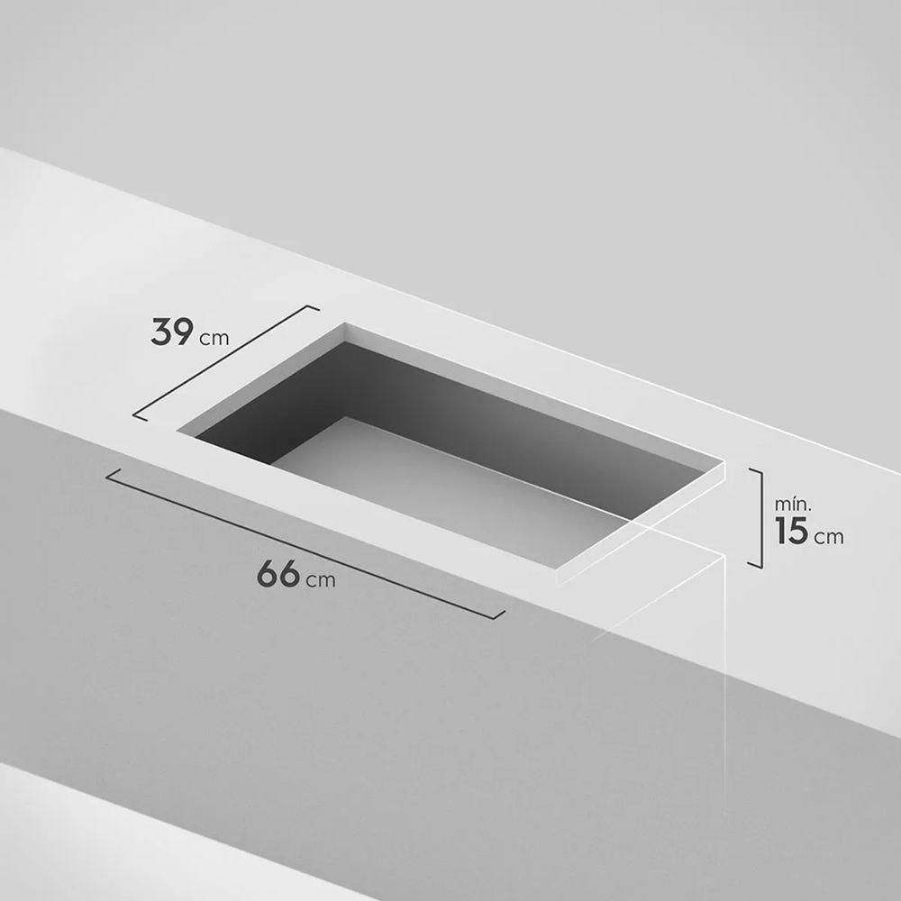 Cooktop 5 Bocas Electrolux A Gás Com Tripla Chama KE5TP Bivolt - 3
