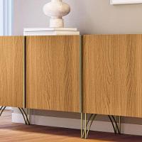 Buffet Saluti Off White Cinamomo - Hb Móveis - 3