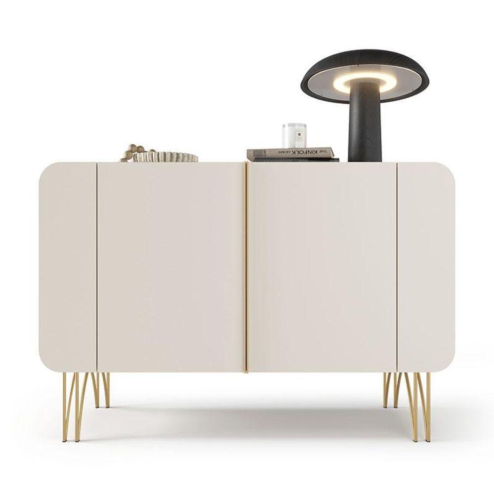 Buffet Benvenuto Off White - Hb Móveis - 5