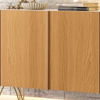 Buffet Benvenuto Off White Cinamomo - Hb Móveis - 3