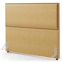 Cabeceira Box Casal Com Tachas 160 Cm Vicenza L02 Couríssimo Casco Fendi - Lyam Decor  - 6