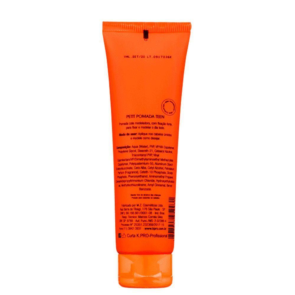 K.pro Petít - Pomada Modeladora 90g 90g - 2