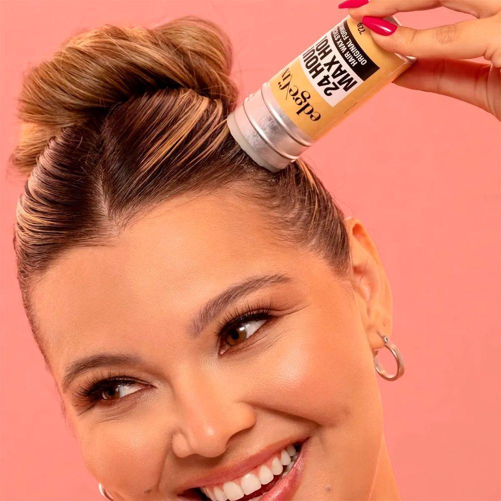 Kiss New York Edge Fixer Formula Original - Cera Em Stick 72g - 4