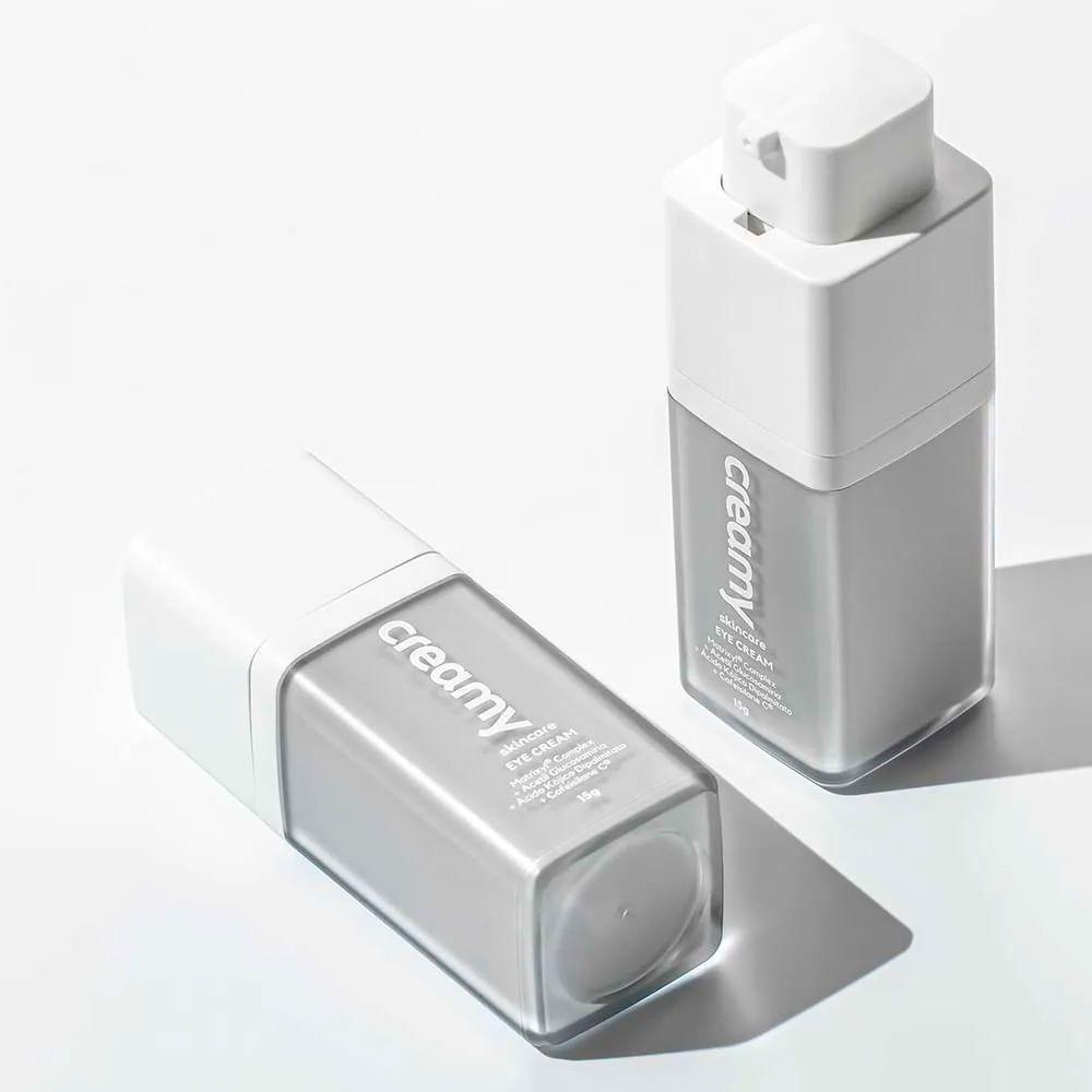 Creamy Eye Cream - Creme Redutor De Linhas 15g - 3