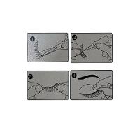 Kit Miss Frandy Cílios Postiços Com 10 Pares Kit Miss Frandy - Cílios Postiços Com 10 Pares - 3