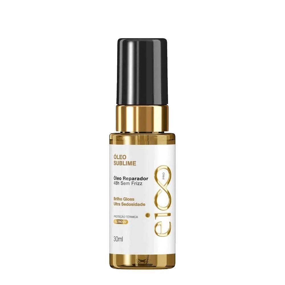 Eico Pro óleo Sublime - óleo Reparador 30ml - 4
