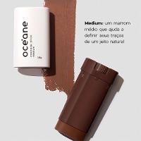 Océane Stick Bf Limited - Contorno Em Bastão Marrom Médio 14g - 5
