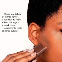 Océane Stick Bf Limited - Contorno Em Bastão Marrom Médio 14g - 7