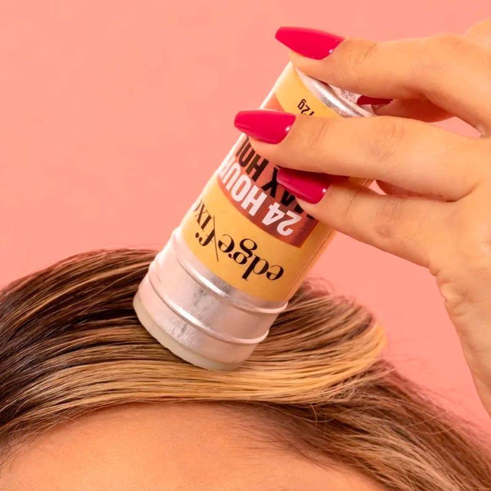 Kiss New York Edge Fixer Pêssego - Cera Em Stick 72g - 2