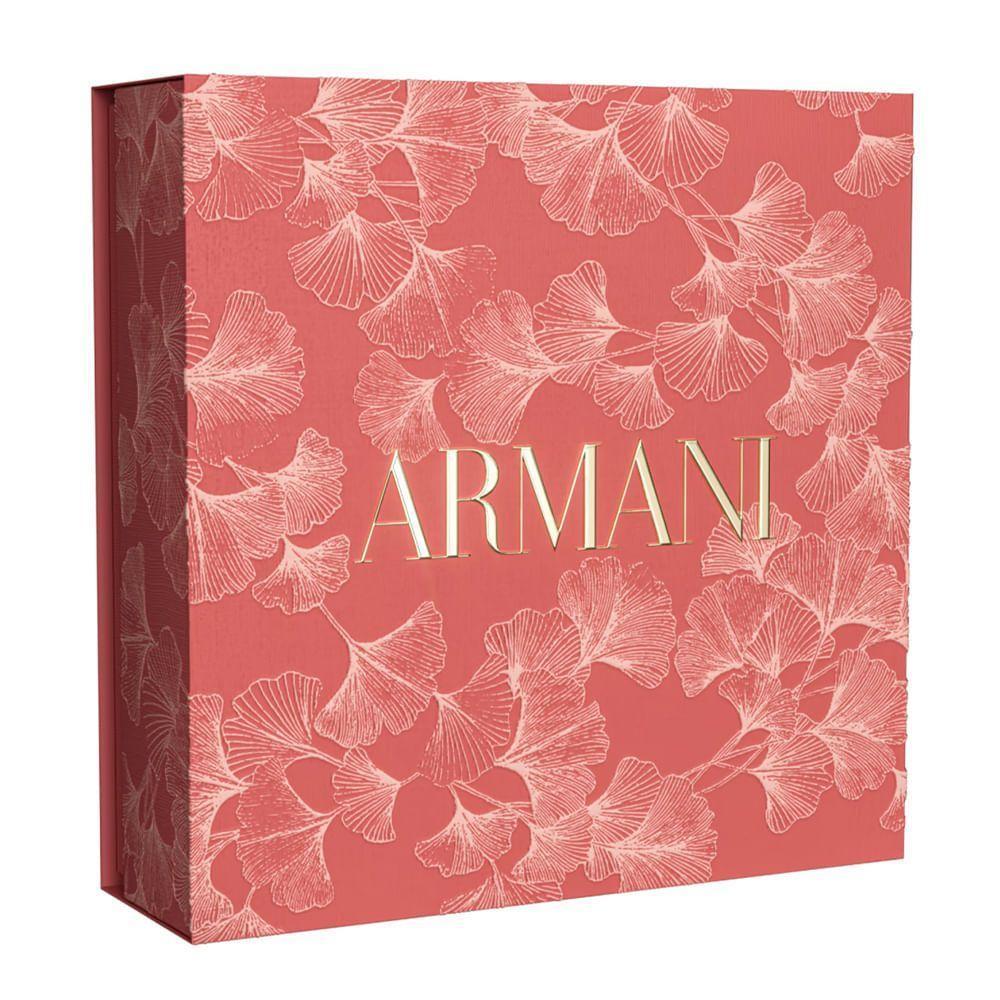 Kit Giorgio Armani Acqua Di Gioia Edp Feminino 30ml + Ts 10ml - 2