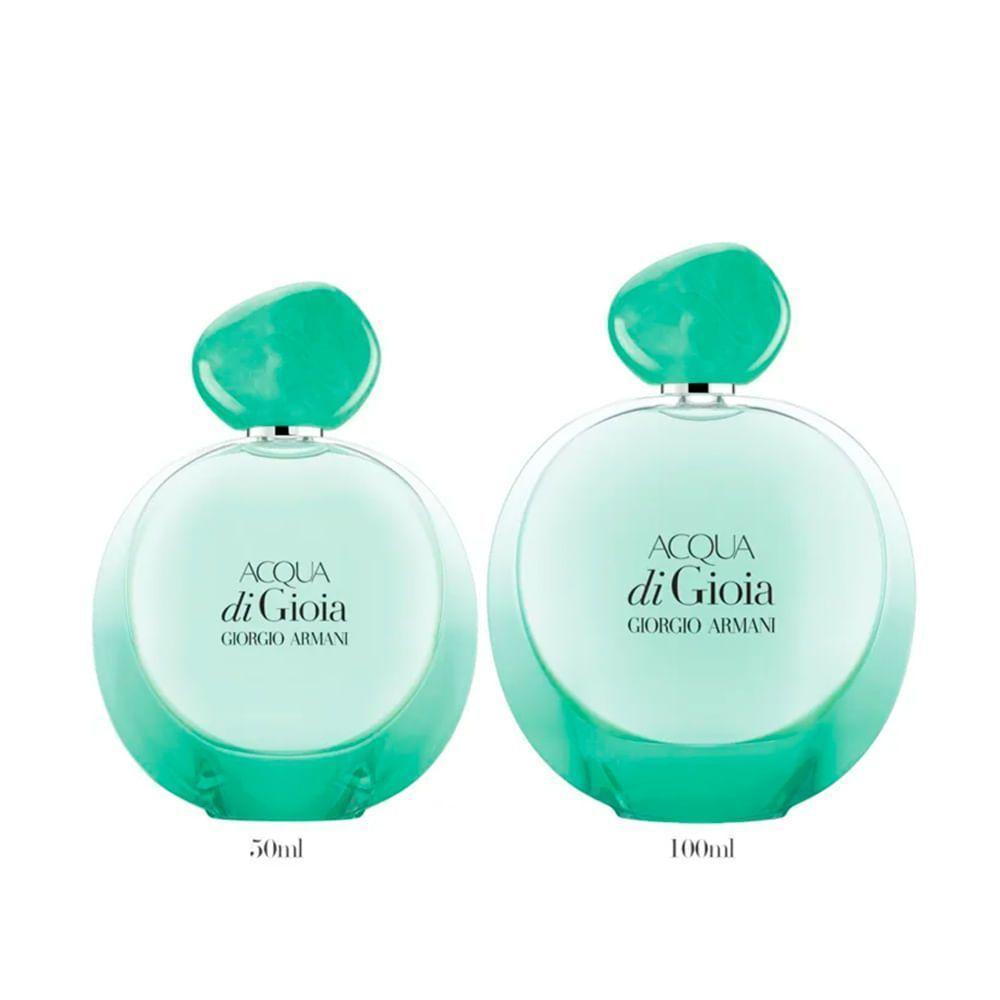 Giorgio Armani Acqua Di Gioia Eau De Parfum Intense - Perfume Feminino 50ml - 5