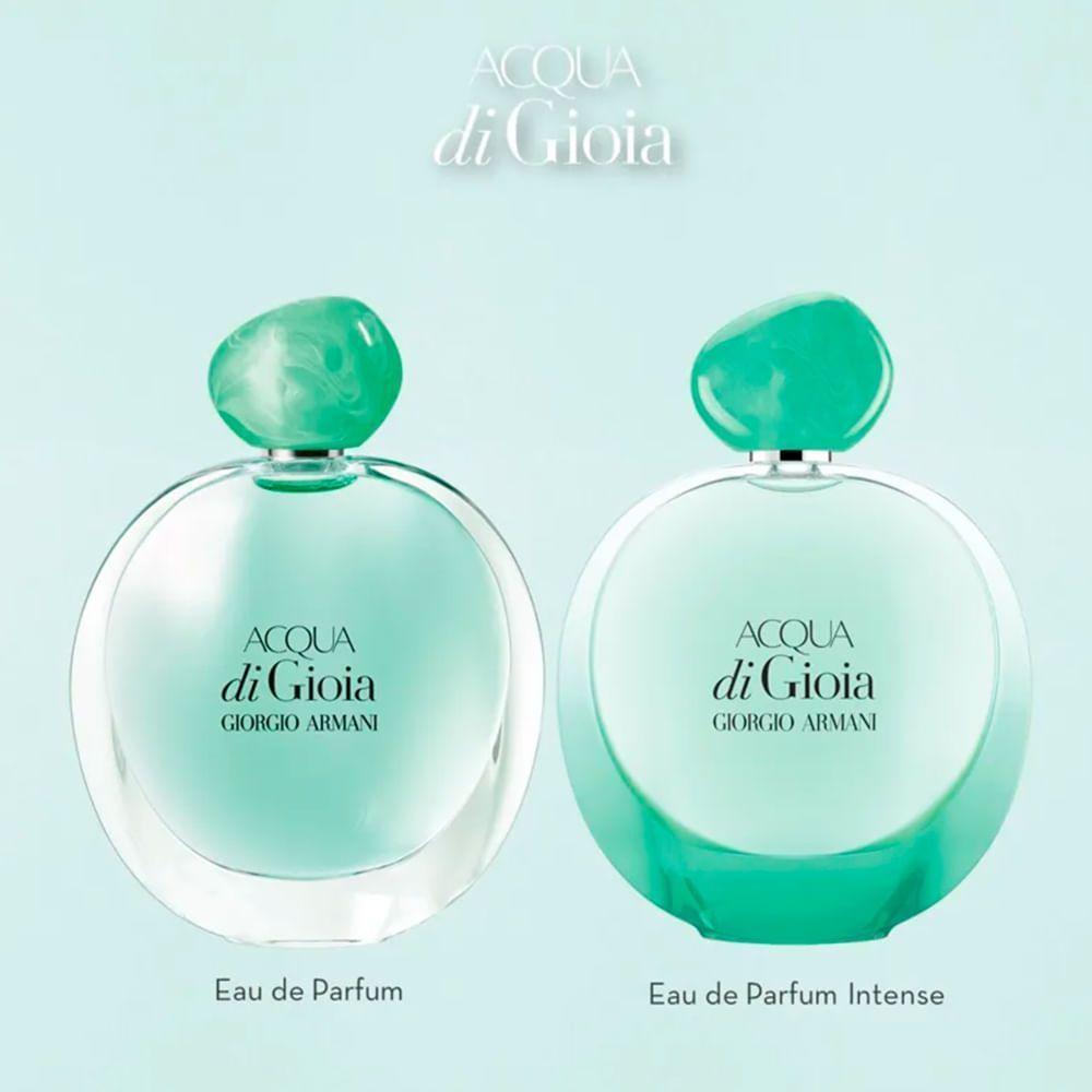 Giorgio Armani Acqua Di Gioia Eau De Parfum Intense - Perfume Feminino 50ml - 6