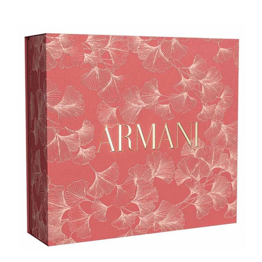 Kit Giorgio Armani My Way Edp Feminino 90ml - Sg 50ml - 2