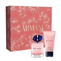 Kit Giorgio Armani My Way Edp Feminino 90ml - Sg 50ml - 1