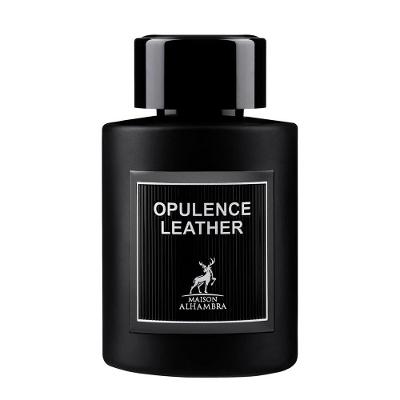 Maison Alhambra Opulence Leather Eau De Parfum - Perfume Unissex 30ml