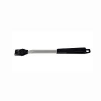 Pincel Churrasco Black Cerdas Silicone Estrutura Inox Cabo Polipropileno Preto - Tramontina 26595100 - 2