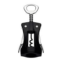 Saca Rolhas Harmoniza Design Ergonômico Corpo Abs E Abridor De Zamak Preto - Tramontina 25550100 - 1