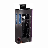 Saca Rolhas Harmoniza Design Ergonômico Corpo Abs E Abridor De Zamak Preto - Tramontina 25550100 - 5