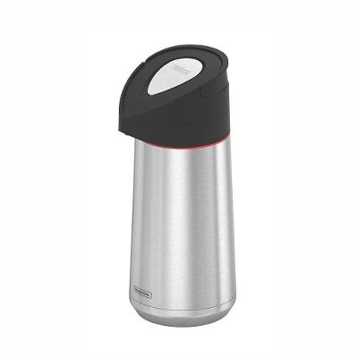 Garrafa Térmica Exata 61642140 1,4L em Aço Inox para Chá e Chimarrão Tramontina