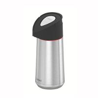 Garrafa Térmica Em Aço Inox Exata Com Ampola De Aço 1,4l Chá Chimarrão - Tramontina 61642140 - 1