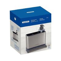 Organizador De Pia Porta Detergente E Esponja Plurale Plástico E Aço Inox - Tramontina 61537140 - 3