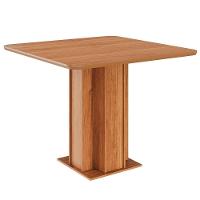 Mesa De Jantar Quadrada Sophia 95x95 Cinamomo Com Tampo Em Mdf - Cimol Móveis Cinamomo - 1